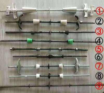 威海文登区穿墙螺丝